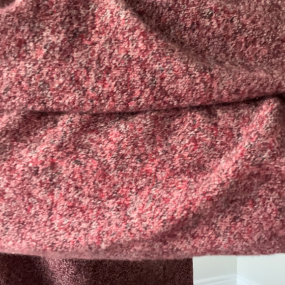 Roots - Marled Knit Crewneck Sweater: Women's Size S - Picture 4 of 6